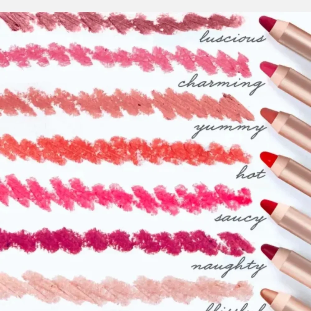 🆕 Jane Iredale PlayOn® Lip Crayon, Hot, NIB